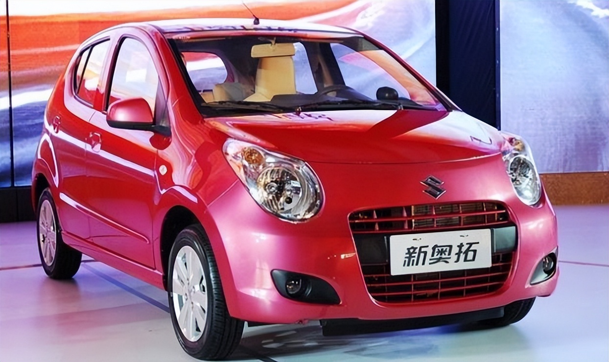 铃木小车什么时候回归中国市场,铃木微型车之王