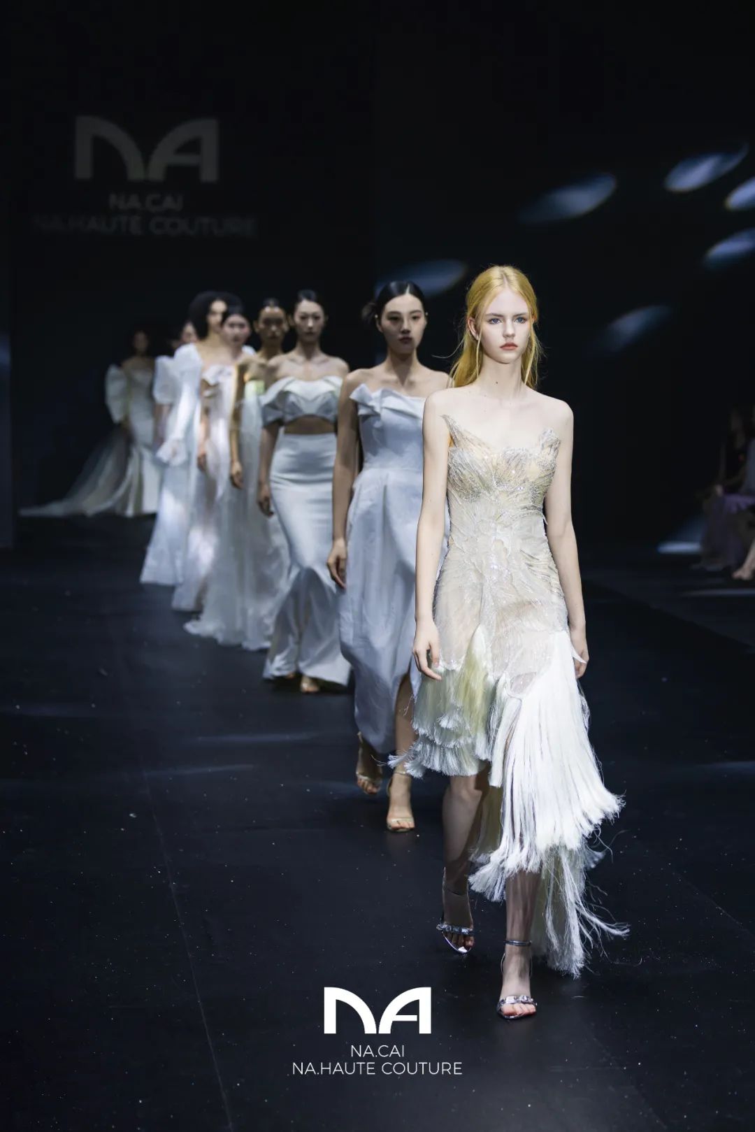 nacai婚纱主理人,na彩婚纱高级定制