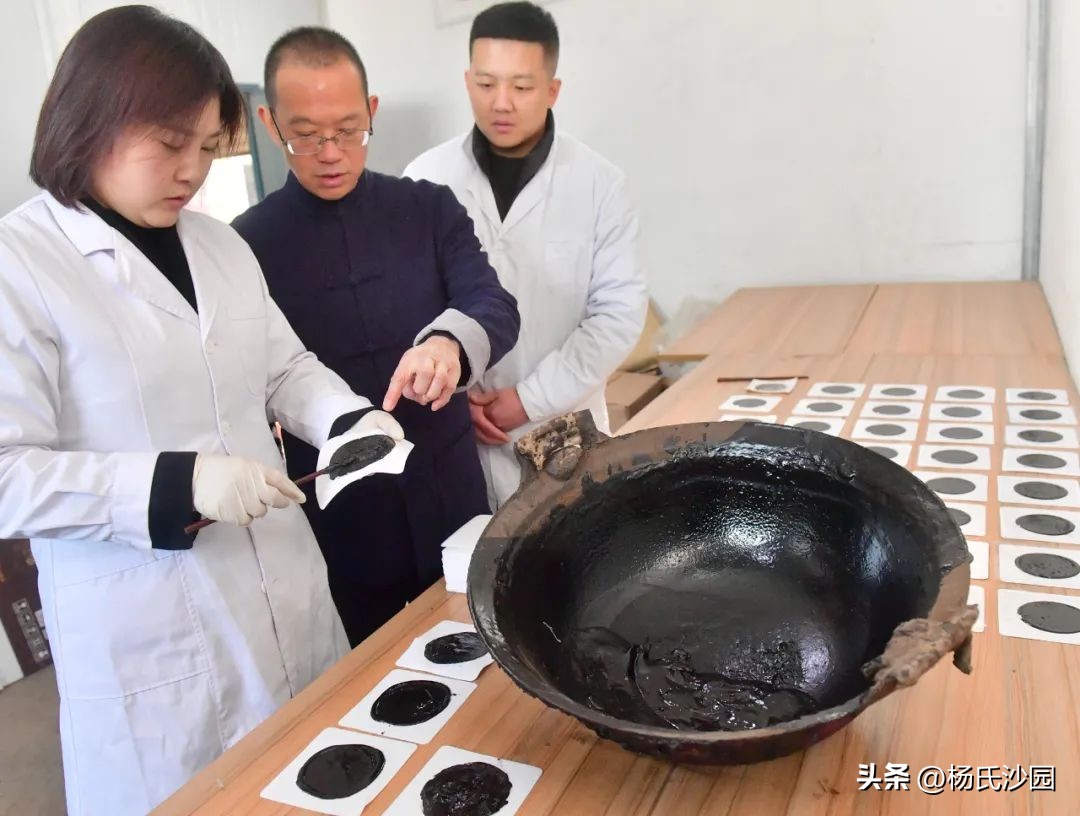 馆陶杨氏非遗膏药,洛阳非遗沙氏膏药