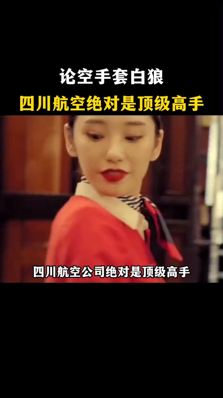 空手套白狼的商业案例四川航空,论空手套白狼四川航空