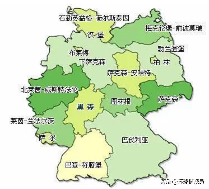 做梦都想当瑞士人？德国、意大利为何都在瑞士有一块飞地？