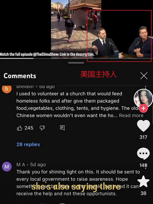 卡车夫妻美国领取救济食物,卡车司机美国领救济食物