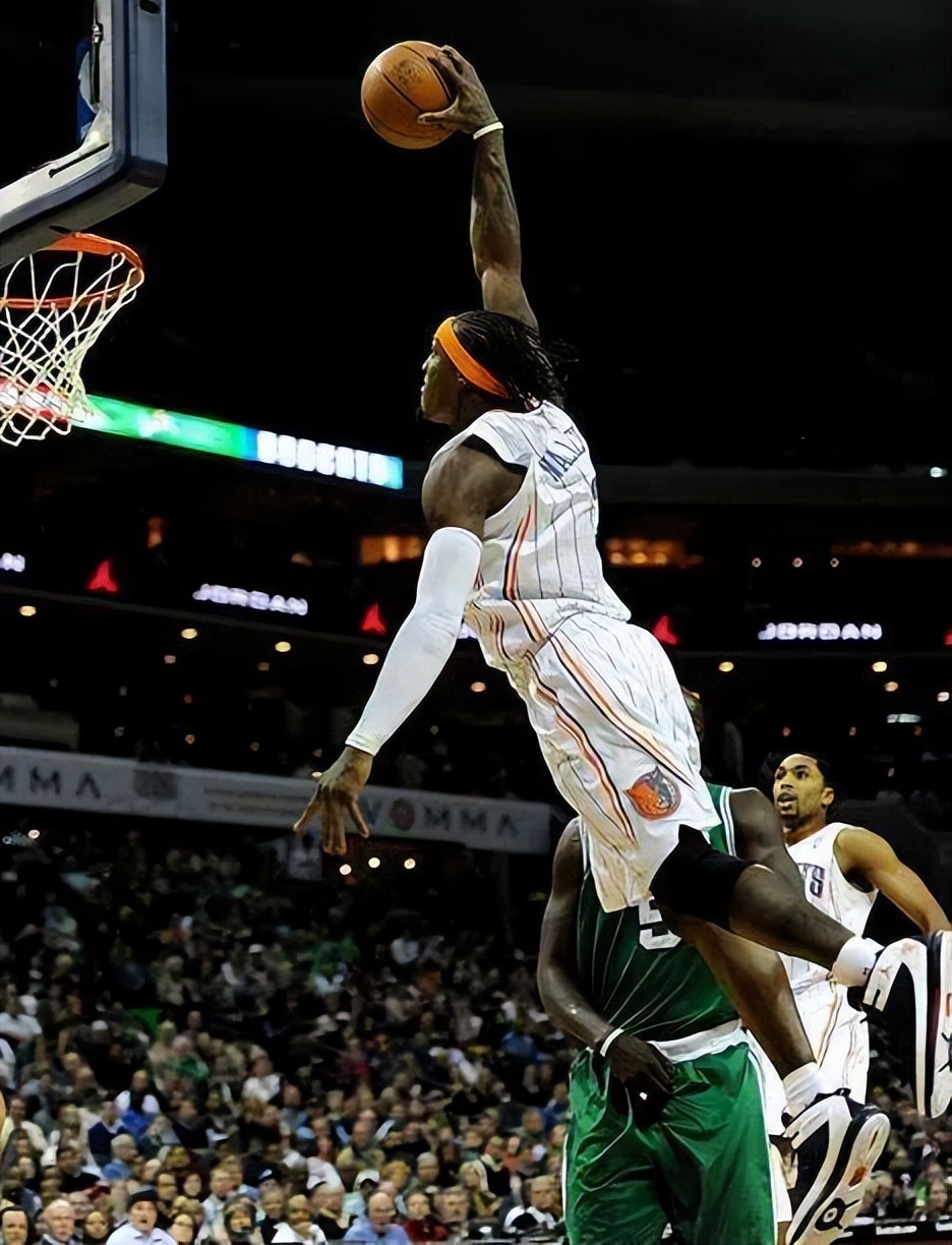 NBA365天365星——杰拉德华莱士