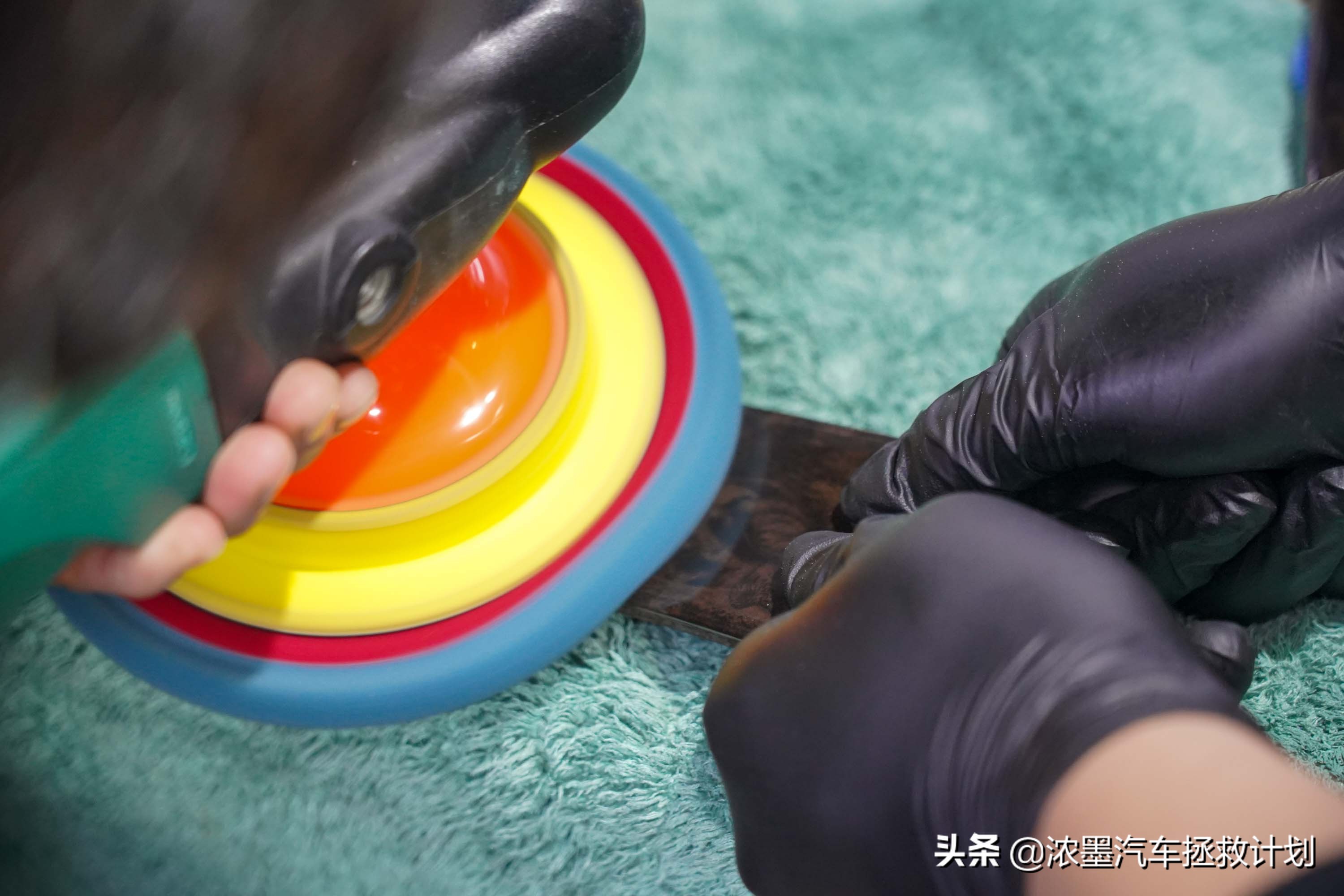 05款雷克萨斯ls430翻新修复,雷克萨斯ls430深度翻新解析