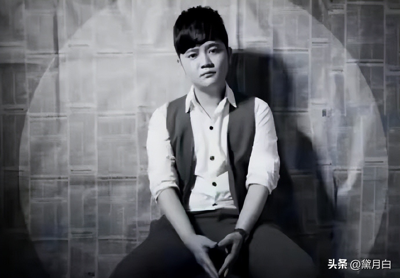 义乌永久下架槟榔，歌手傅松曾嚼槟榔6年患癌离世，生前脸部溃烂