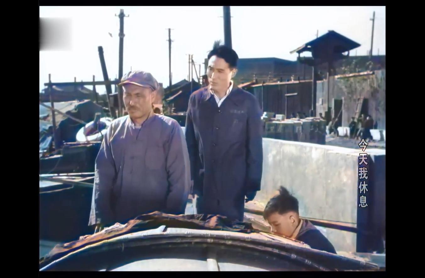 电影中的上海在哪,电影里的上海在哪里