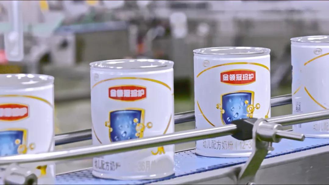 国产奶粉推荐伊利金领冠,伊利奶粉金领冠珍护儿童奶粉