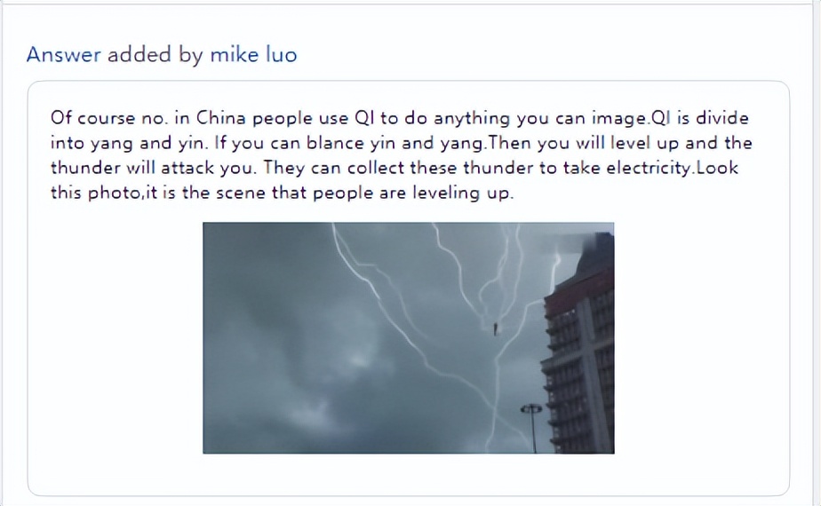 美国知乎提问,美国网友问中国有汽车吗