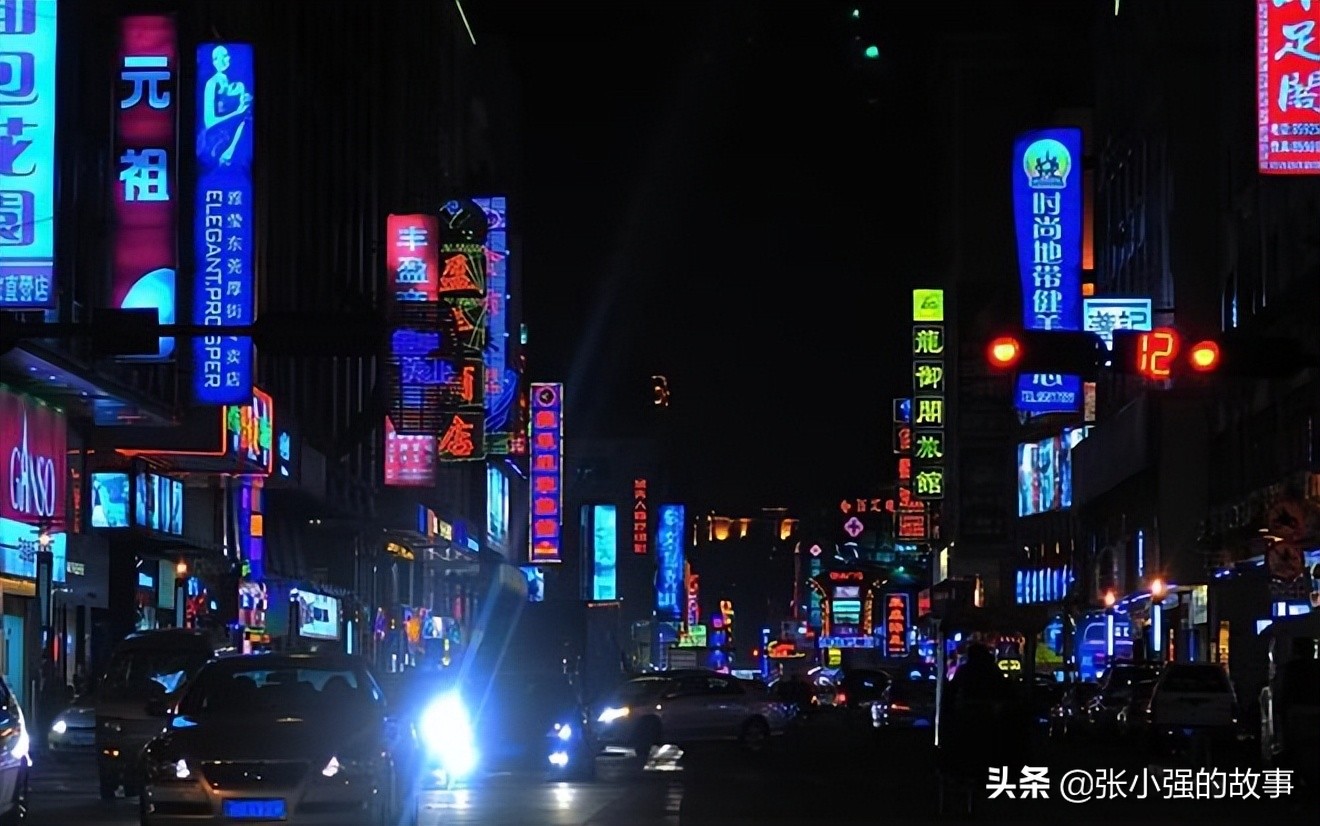 东莞的桑拿业当年有多辉煌,广东东莞曾经的回忆