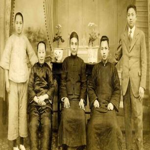 1930年的美国老照片50张,1980年的纽约老照片