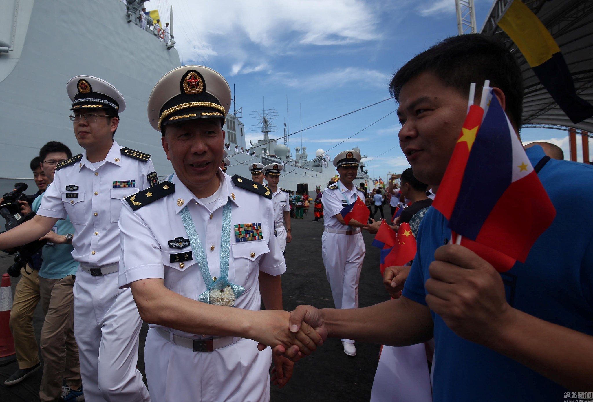 菲律宾对南海局势态度,菲律宾针对南海最新进展