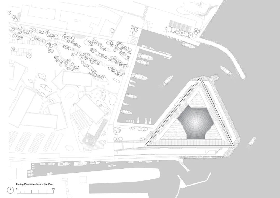 企业大厦设计图,企业总部办公楼装修设计