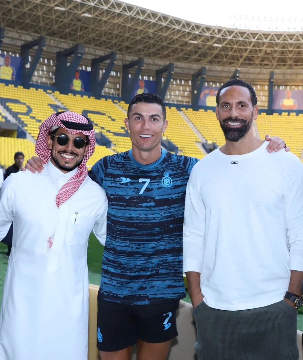 c罗的下一个目标,明确了下一步要做的事情