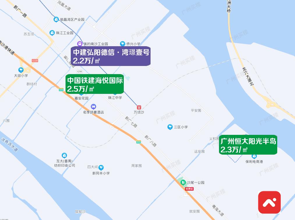 南沙自贸区房价最新,南沙楼市未来发展