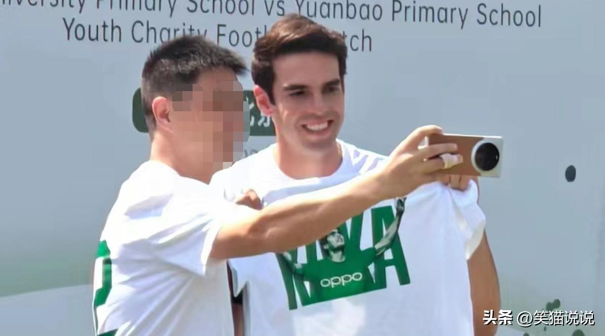 卡卡四十岁近照,卡卡身材现状