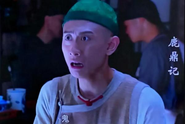 于荣光演的金庸武侠片,于荣光金庸天龙八部