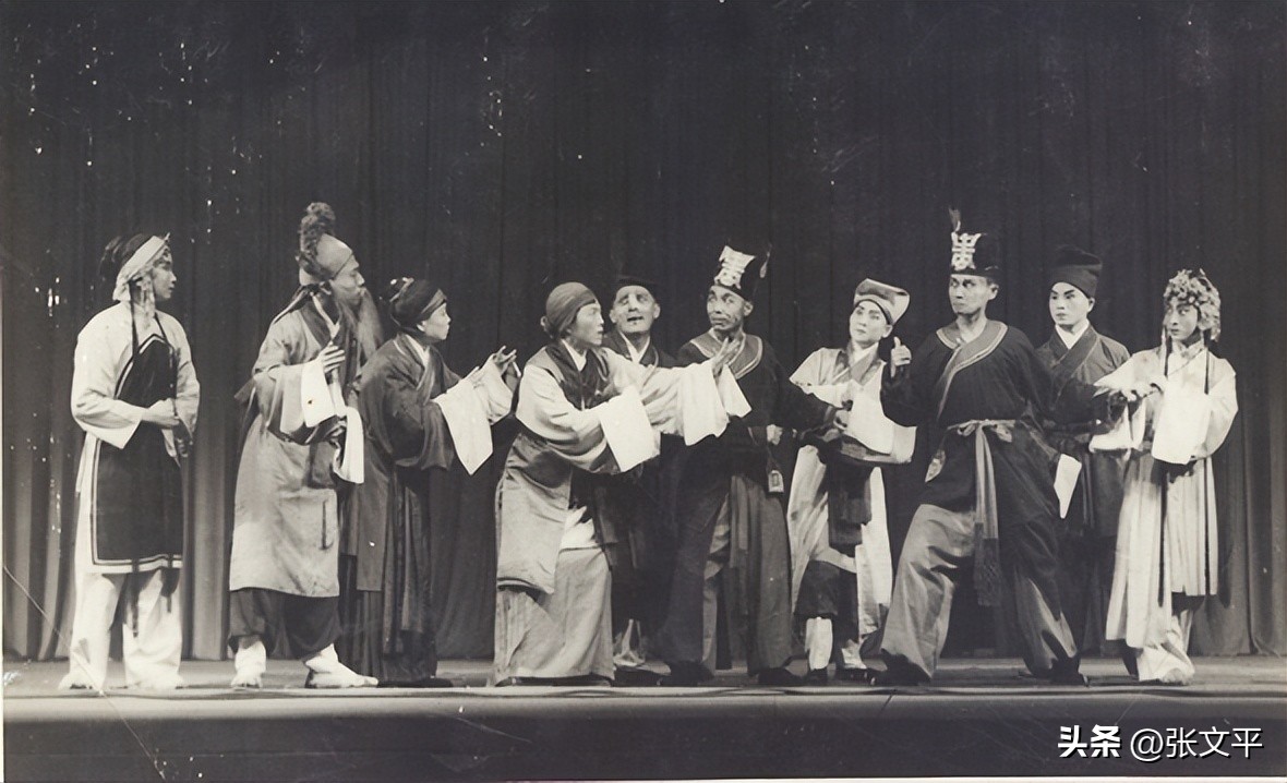 戏曲最经典的是哪部戏,一出戏救活了一个剧种