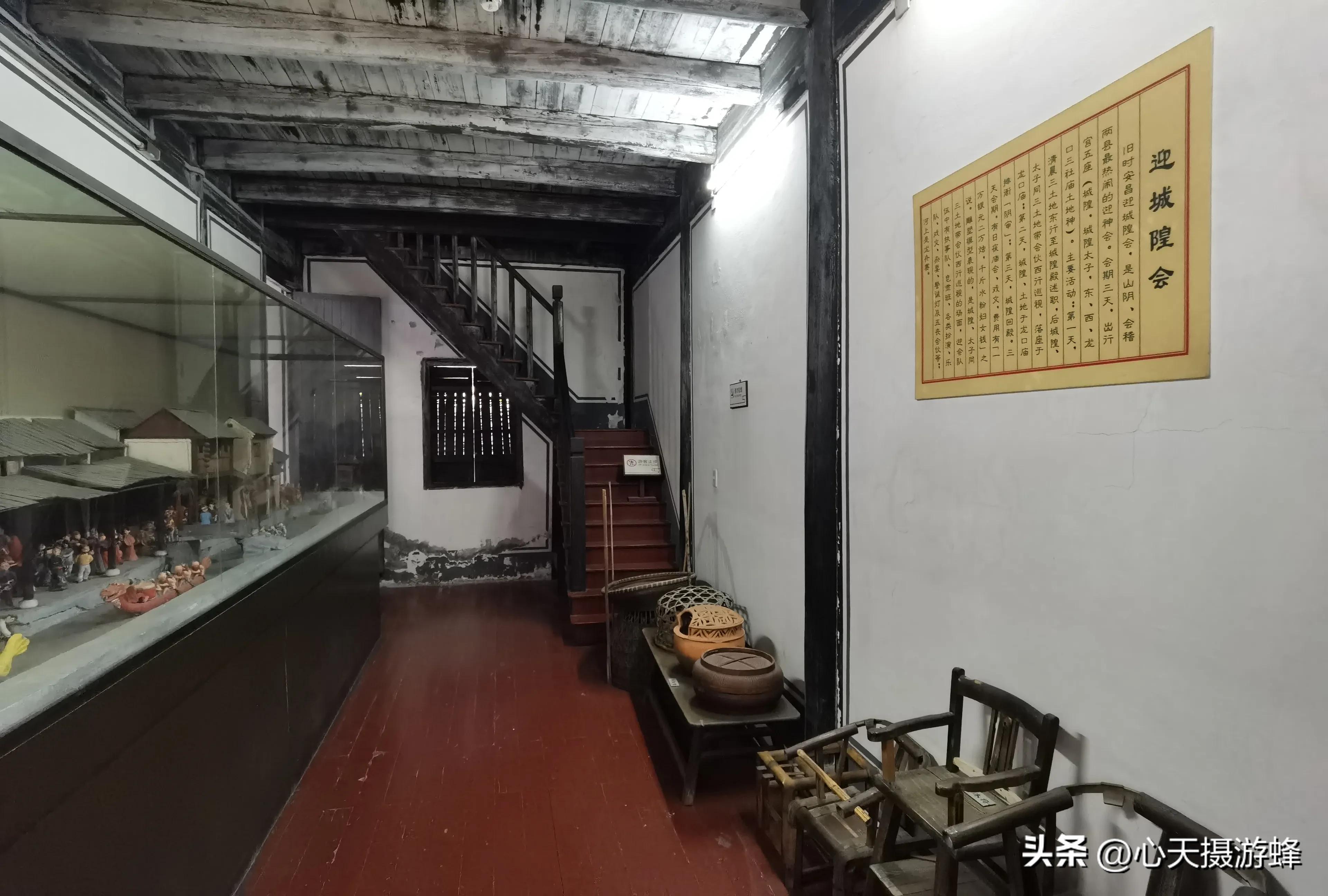 安昌古镇是否要买联票,安昌古镇的联票是看什么的