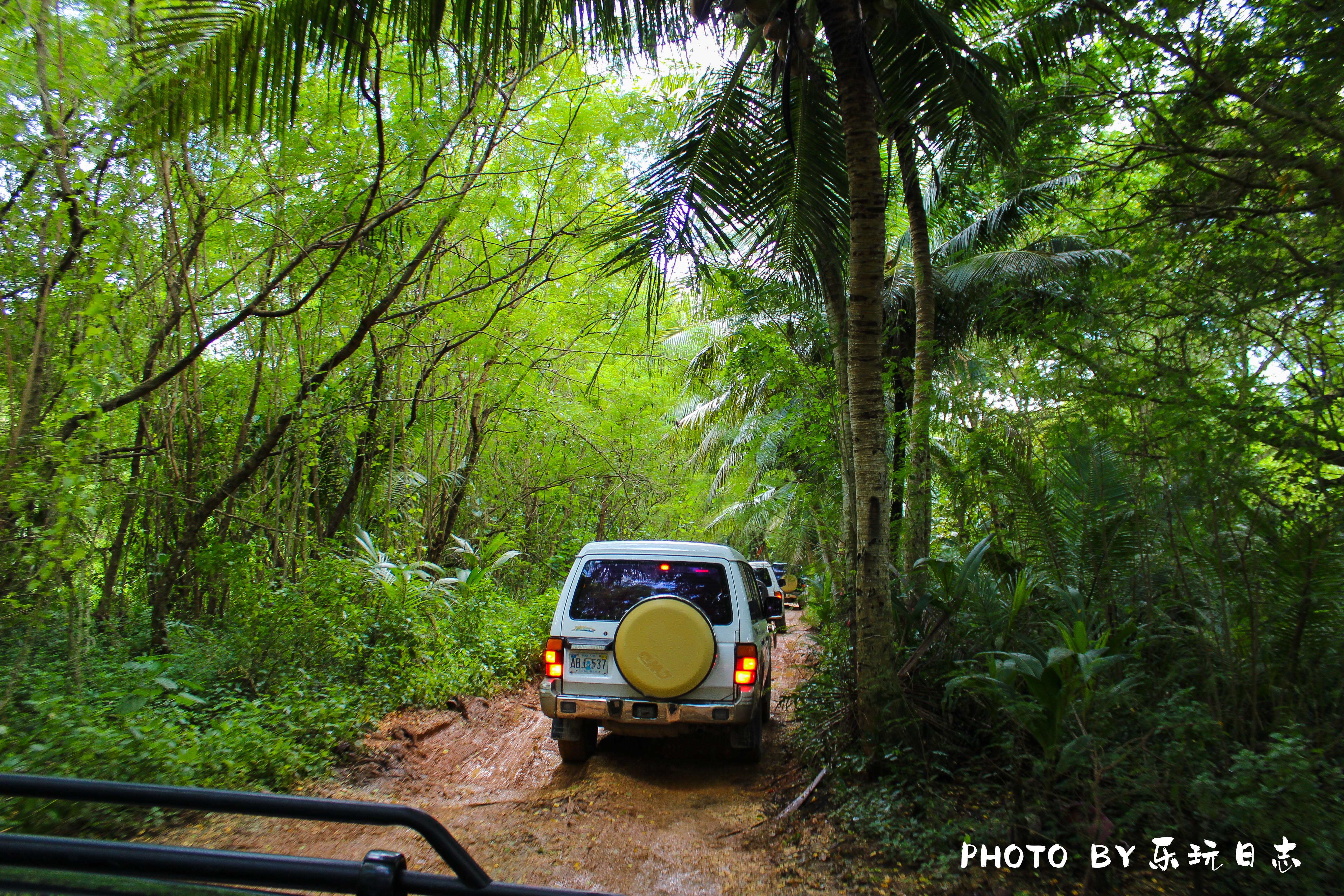 自驾游免签岛塞班攻略,去美国塞班岛都需要什么手续