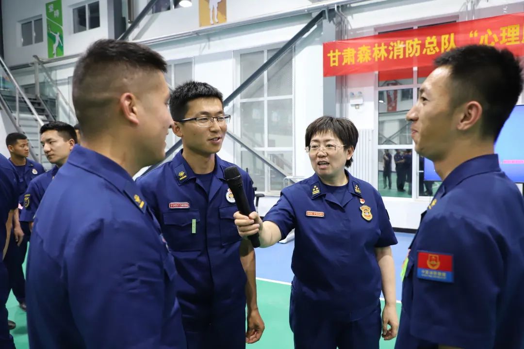 心理服务到基层丨“心疗”解“心锁”看“梁大姐”如何扭转乾坤