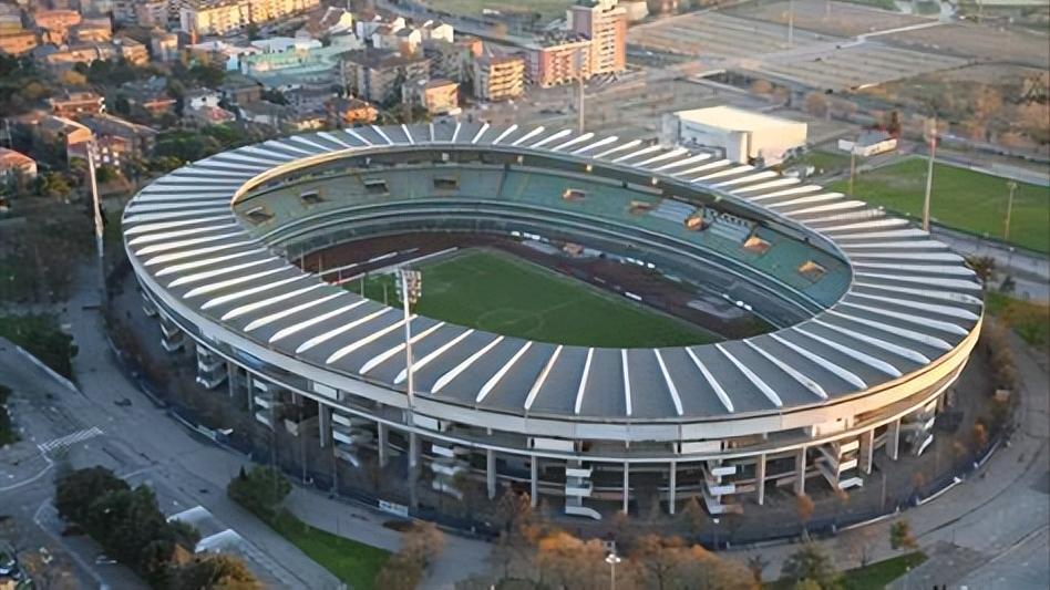 意甲球场巡礼,意甲2023十七轮集锦