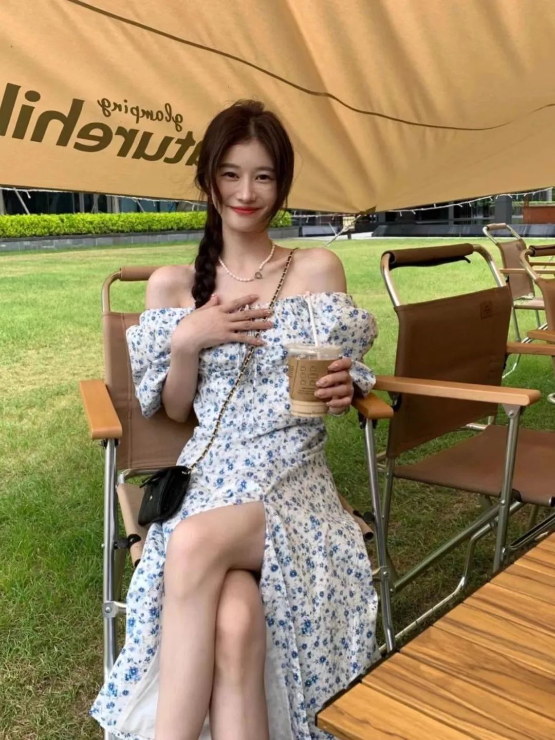 女生穿裙子最小心什么,不适合穿裙子的女生应该怎么穿