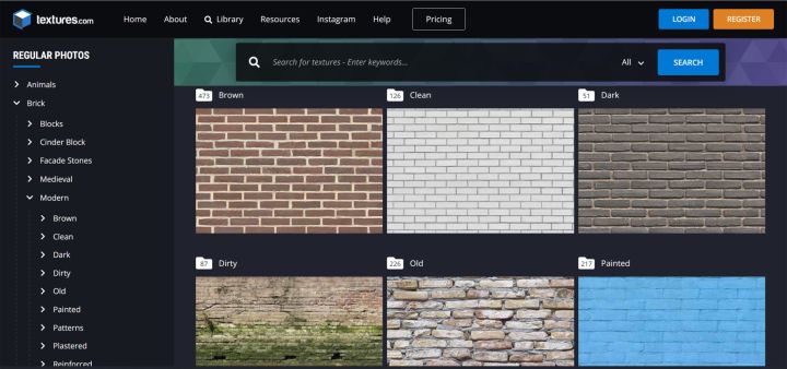 免费最全的3d素材库,全球公认的3d素材网站