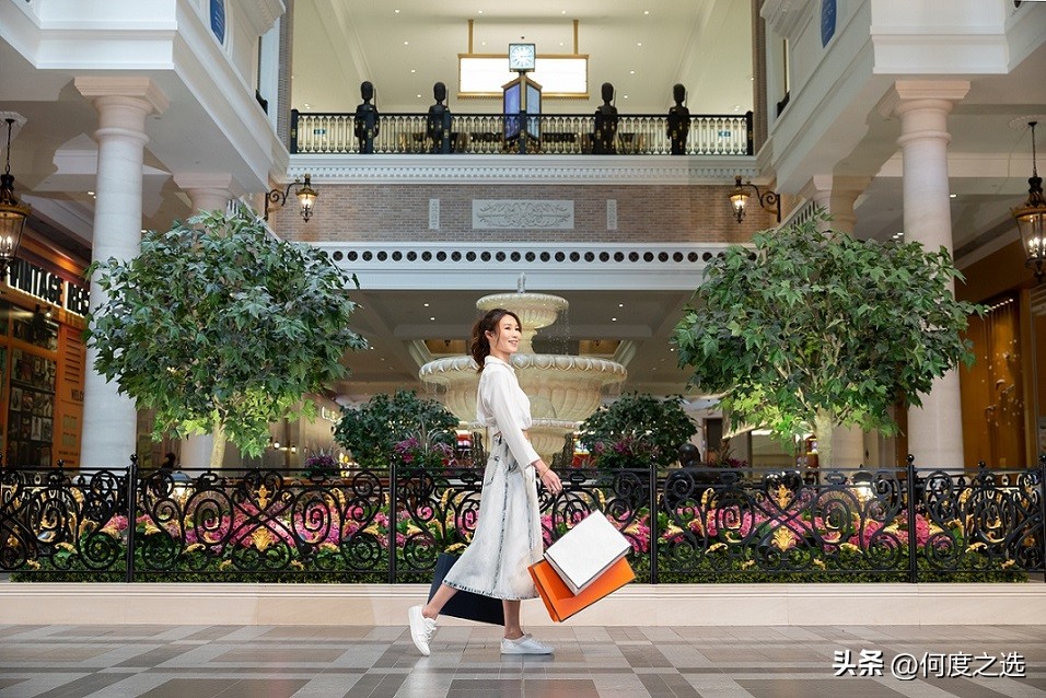 伦敦人购物中心有爱马仕吗,伦敦百年购物中心