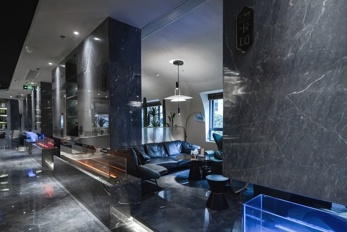 幻影灰大理石矿山产自江西瑞昌,江西矿山芝麻灰大理石