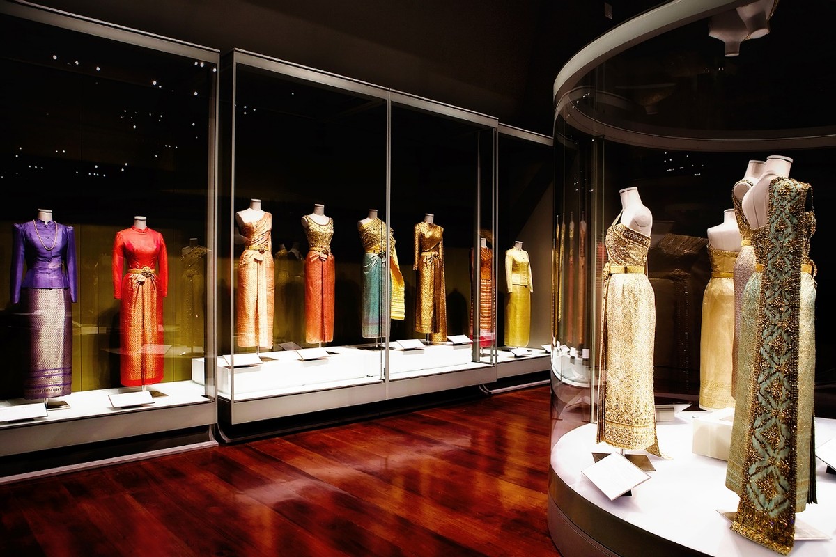 泰国景点暹罗古城,泰国暹罗旅游景点