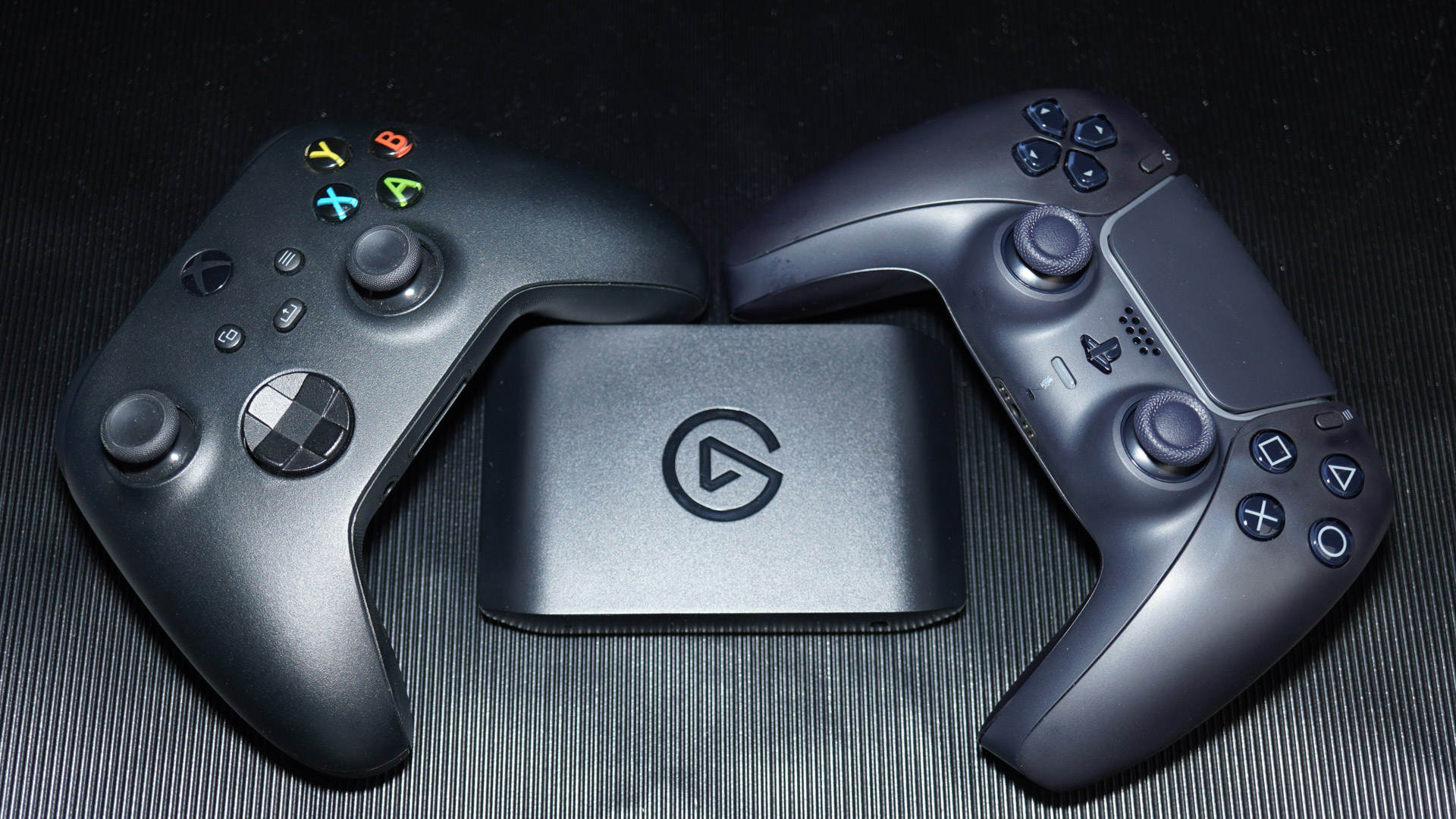 elgato采集卡hd60x,次世代有aux接口吗