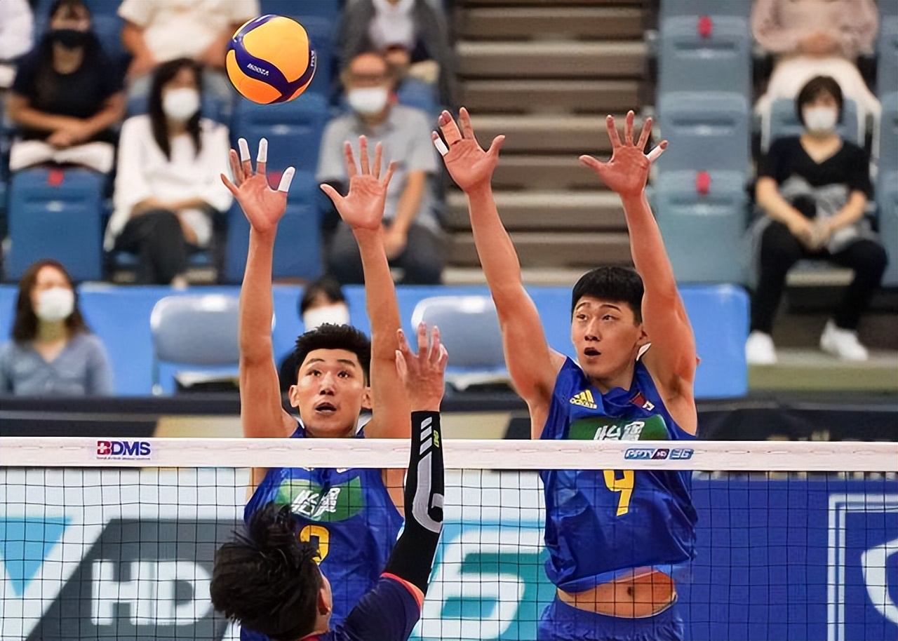 中国男排奥运落选赛对阵时间表,中国男排亚洲挑战赛赛程