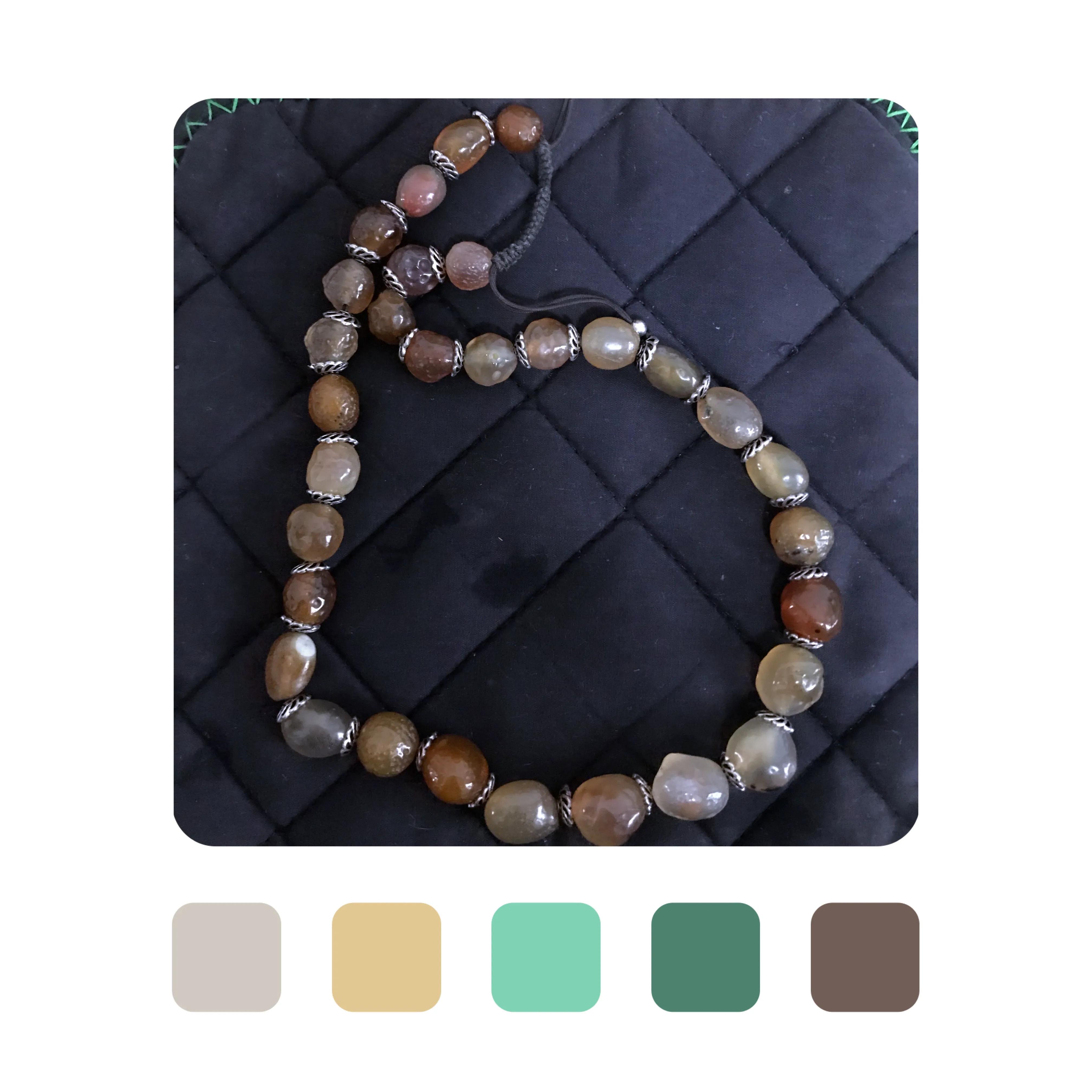 阿拉善戈壁石鸡油黄玛瑙,内蒙古阿拉善戈壁玛瑙石