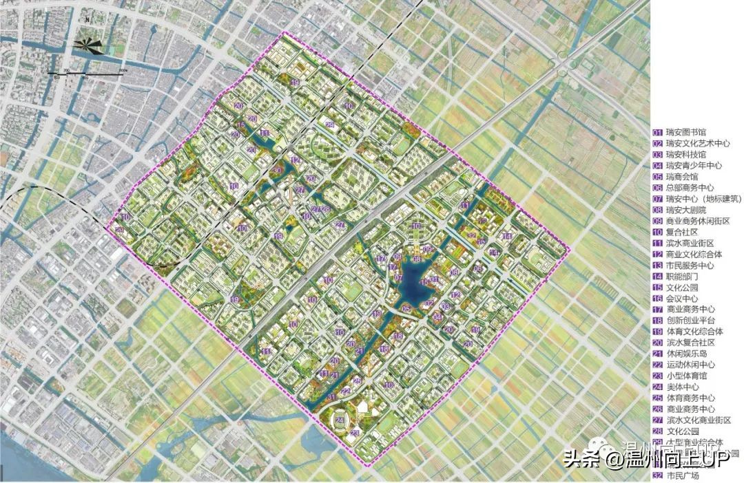 瑞安市未来发展有潜力吗,成为大都市的条件