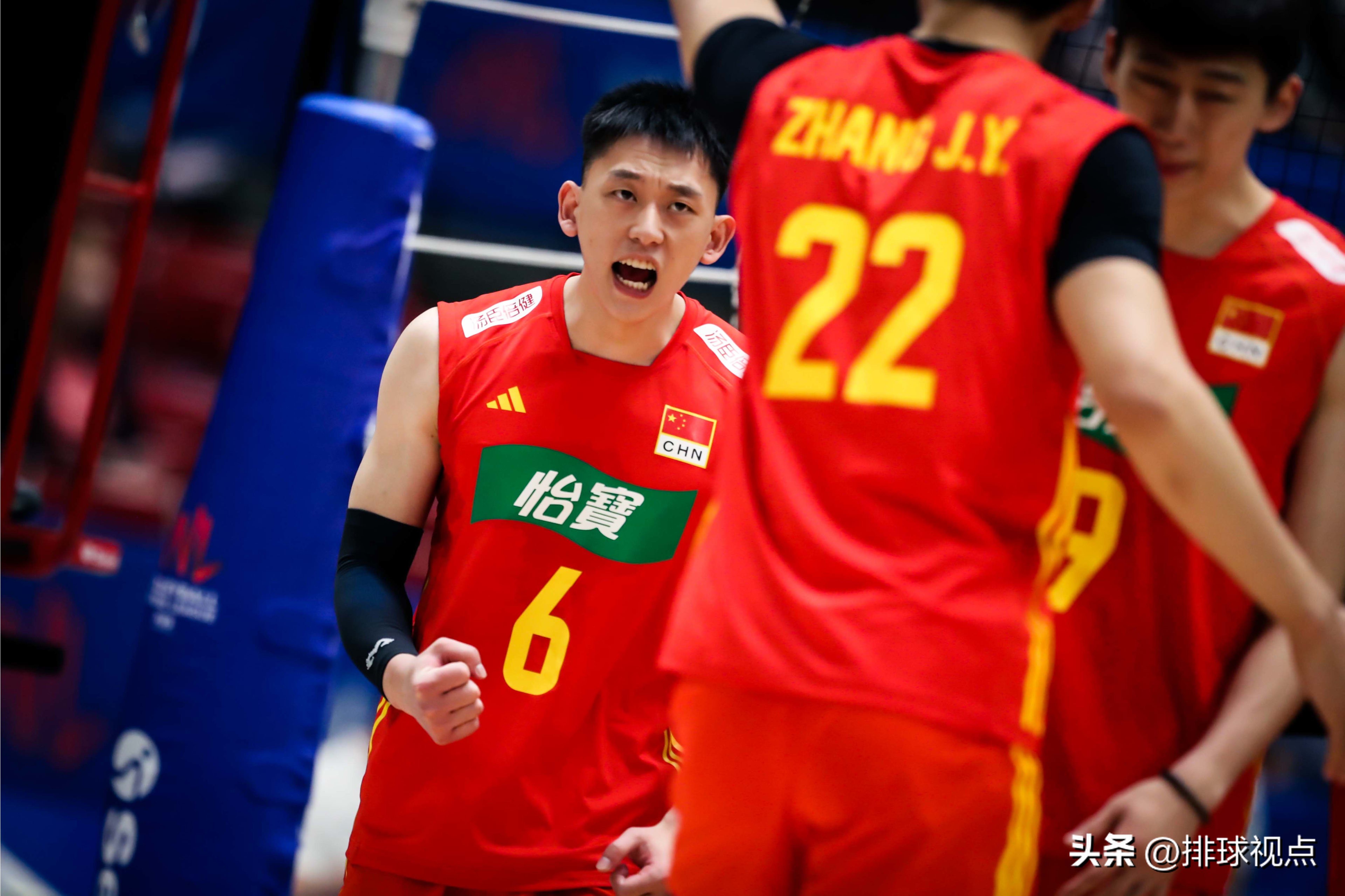 世界男排联赛中国爆冷胜巴西,世界男排联赛中国对保加利亚