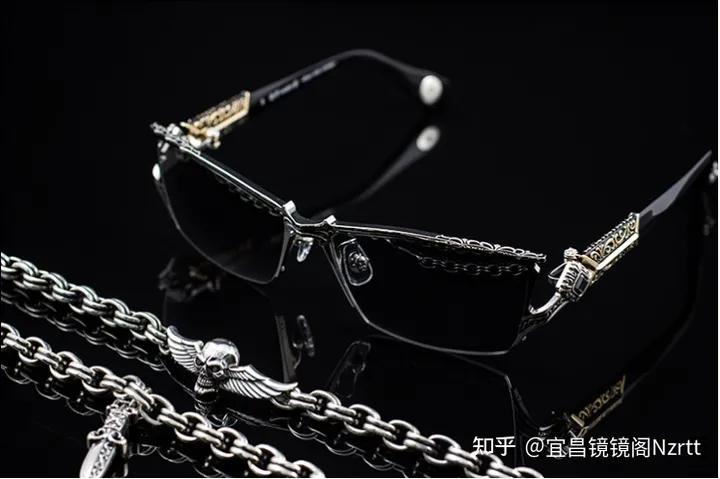 Arossvy眼镜—精雕细琢的日本银饰之王