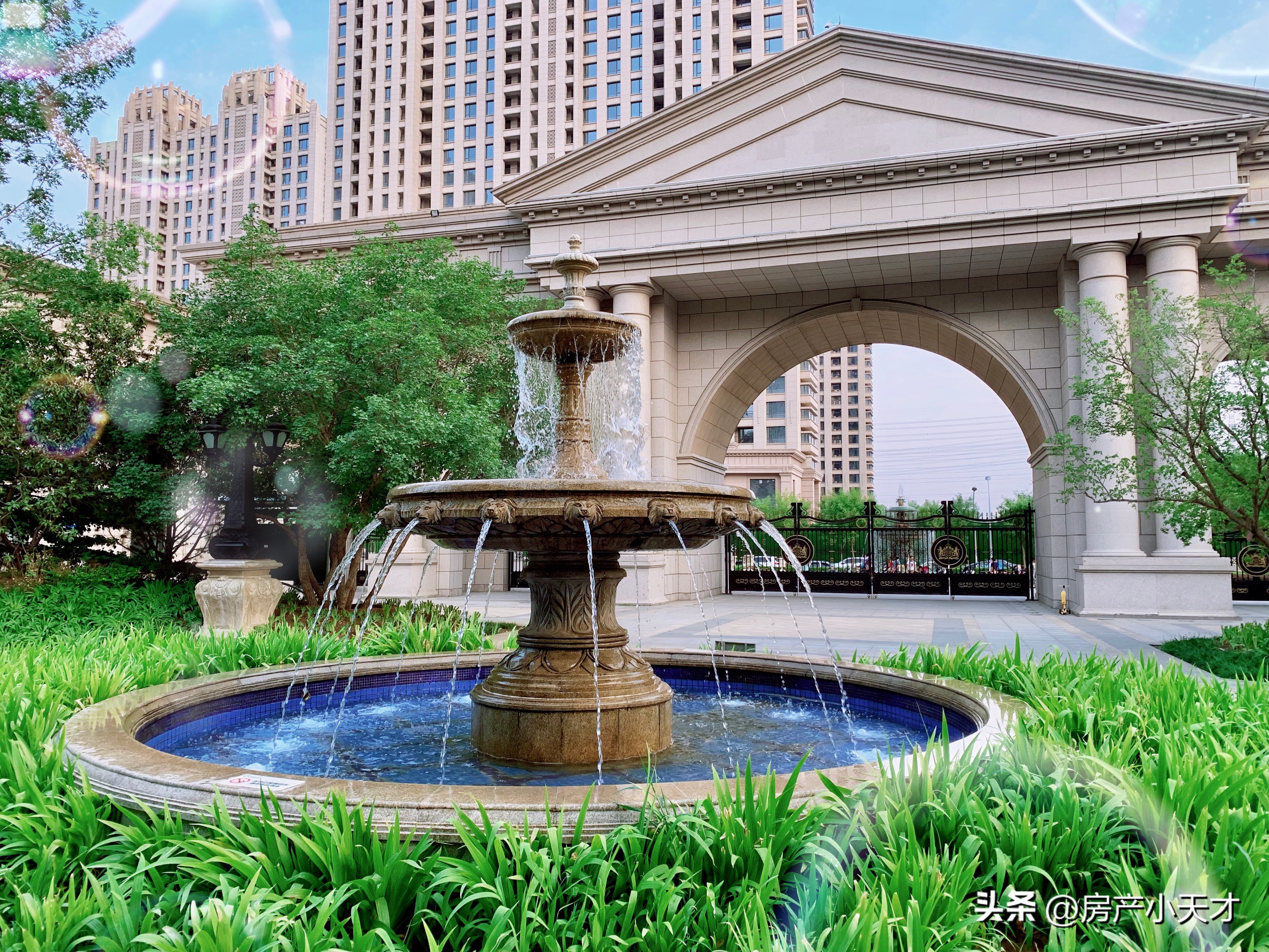 北京北苑地区的别墅,北京十大顶级富人小区