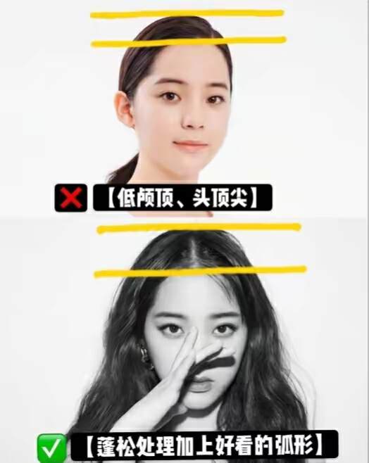 脸长适合高颅顶吗,什么脸型的人不适合高颅顶