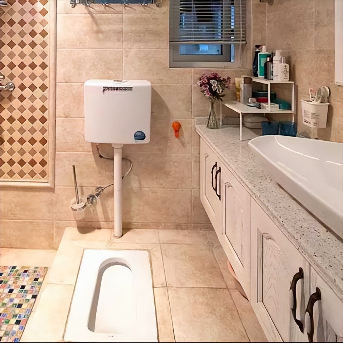 解决卫生间瓷砖缝渗水有什么方法,卫生间瓷砖缝渗水怎么处理