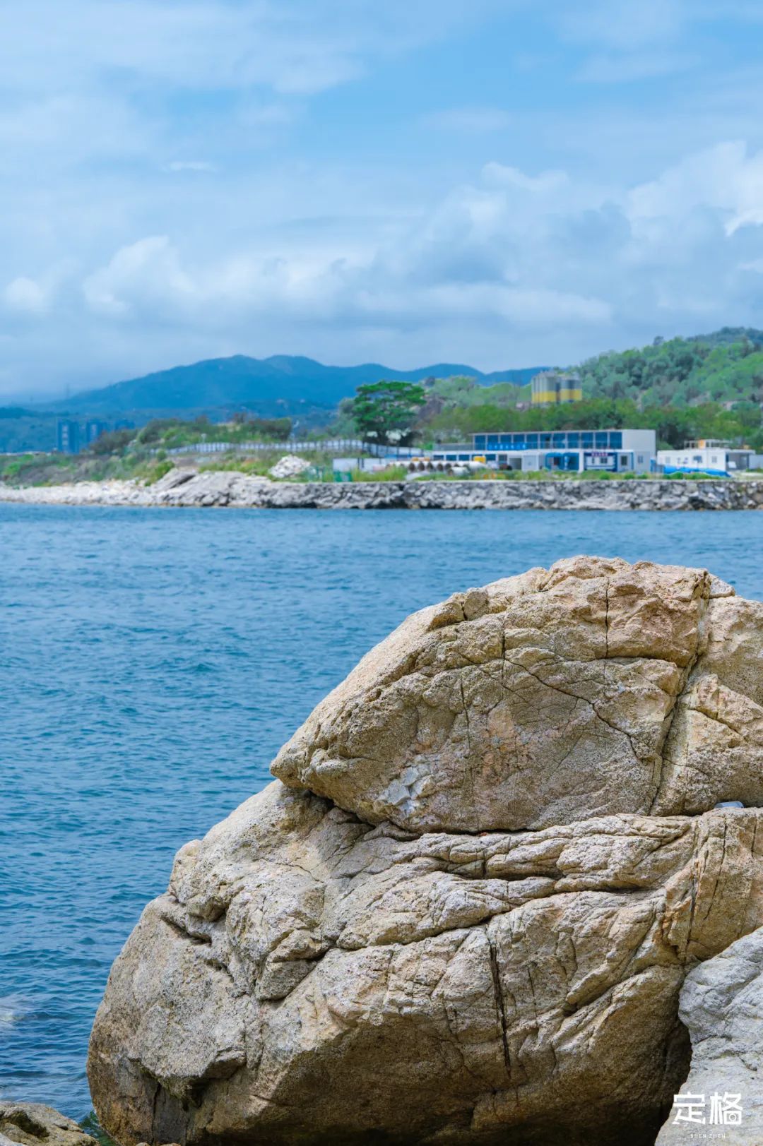 深圳极少人知的沙滩，要火