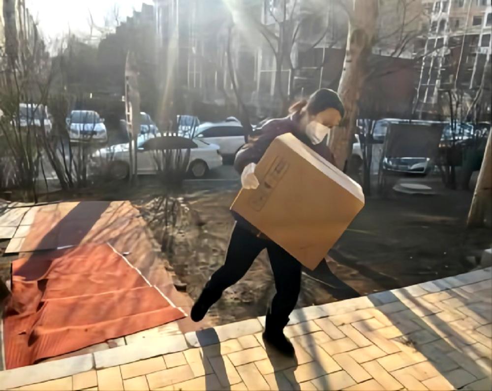 网格员无私奉献,社区网格或网格员的事迹和做法