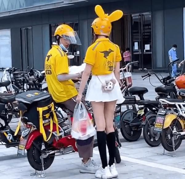 外卖新形式,外卖的正确打开方式