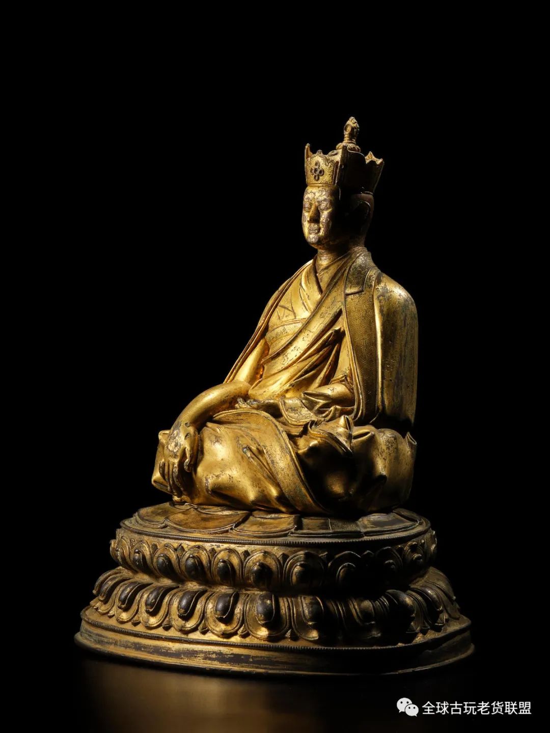 邦瀚斯成交的宣德瓷片,邦瀚斯秋拍