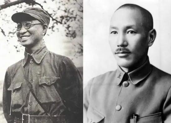 1955年蒋介石对美国人谈到陈赓，难掩骄傲：不久前，他曾揍过你们