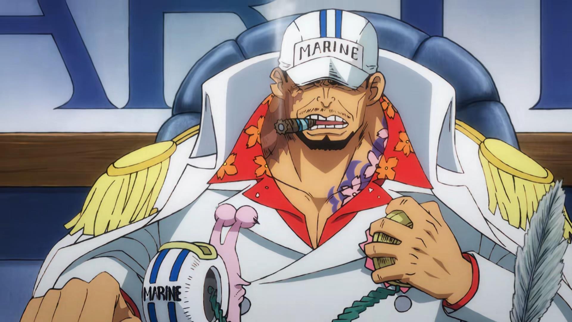 海贼王老烟枪大全,海贼王里是谁最喜欢抽雪茄