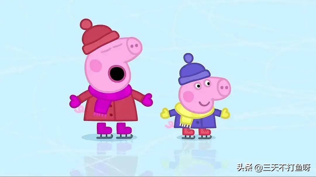 小猪佩奇学英语完整版免费,小猪佩奇学英语儿童入门剧场版