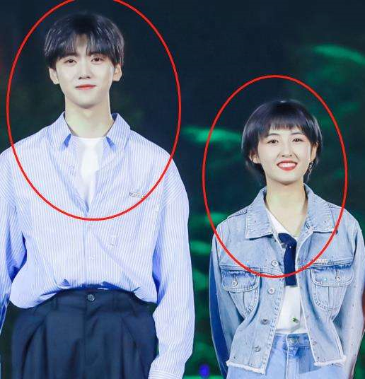 张子枫焉栩嘉露脸原视频,张子枫微博的插画头像