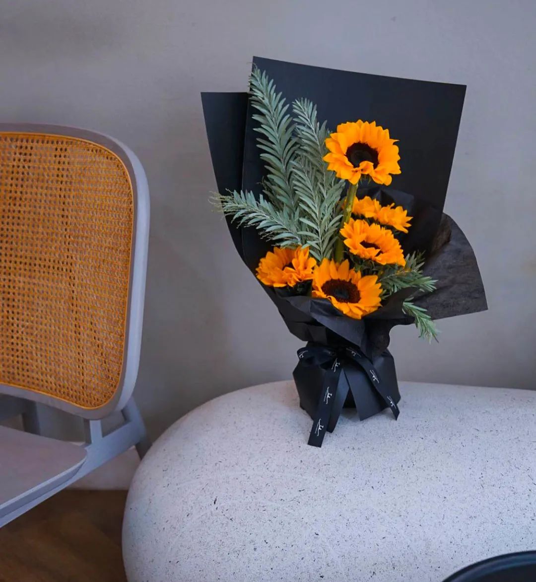 父亲节送什么花束好看,父亲节什么花束好看