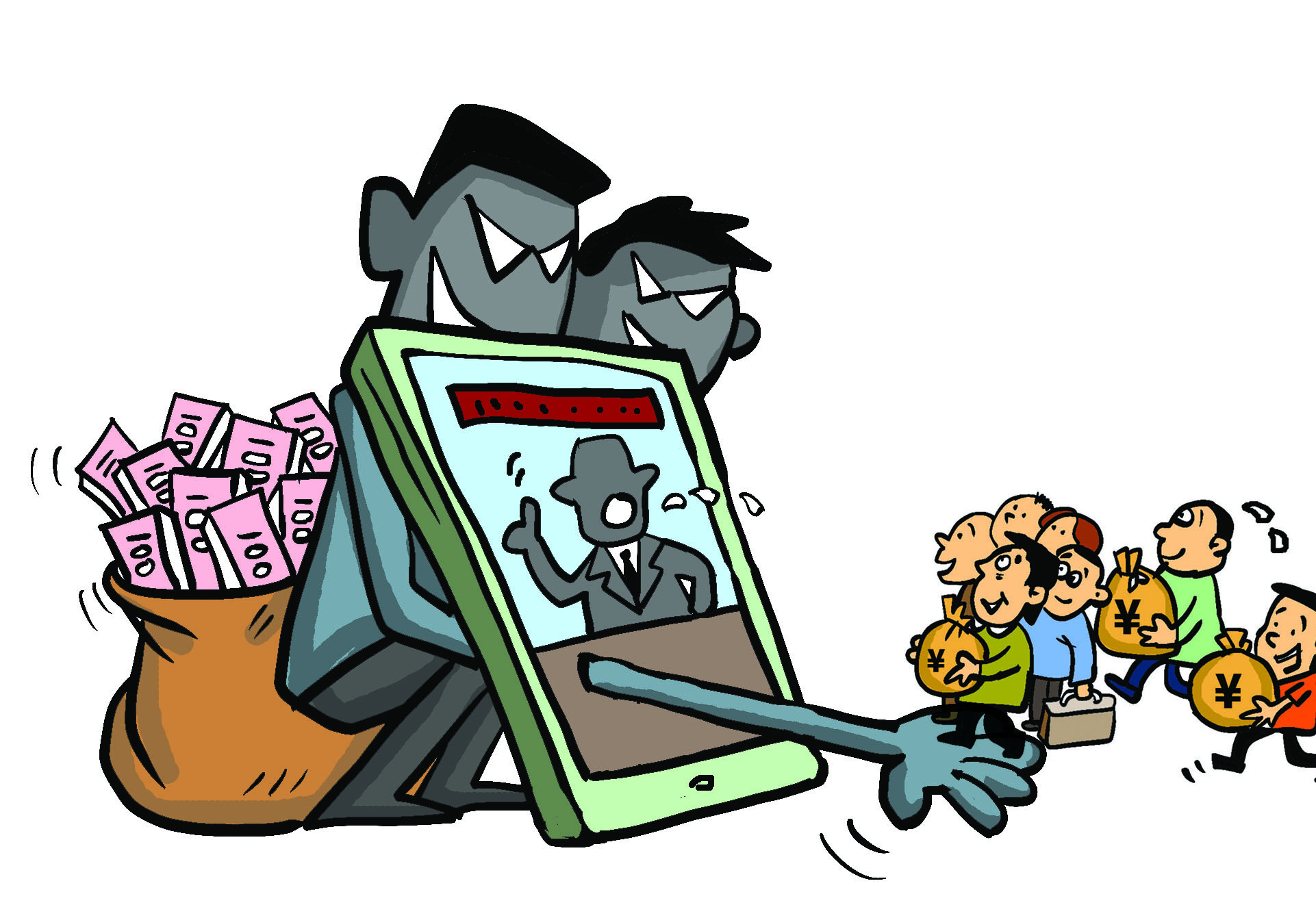 “金融大咖”直播荐股，“致富”的是谁？