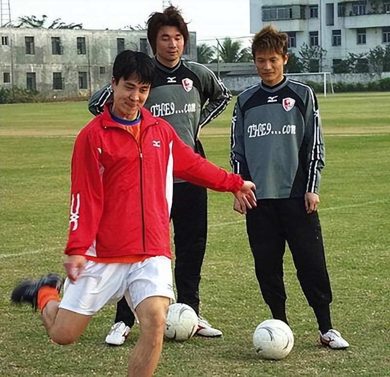 中国足球祁宏近况,祁宏在上港做青训总监吗